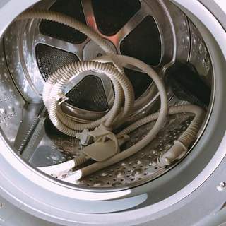 Panasoniドラム式洗濯機 2008年　　　調布市