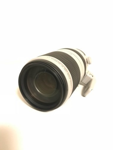 レンズ Canon EF100-400mm F4.5-5.6L IS II USM