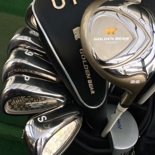 美品最新モデル☆レディース ゴルフクラブセット ☆オマケ付き
