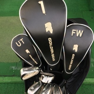 美品最新モデル☆レディース ゴルフクラブセット ☆オマケ付き