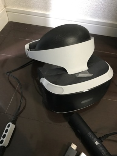 PSVR 初回生産 美品です