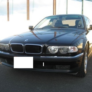 H12 BMW735i 右H SR 革 11621