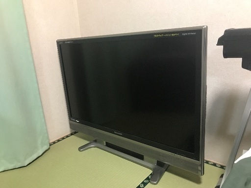 【超目玉】 42インチ 世界の亀山モデル SHARPのテレビ 液晶テレビ