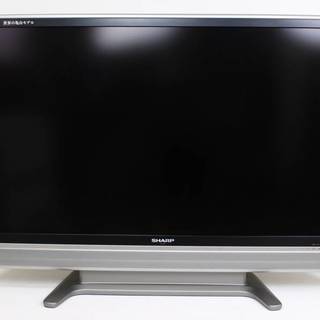 067)SHARP AQUOS LC-46ES50 46型 2009年製 液晶 TV テレビ シャープ