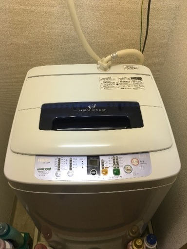洗濯機を売ります