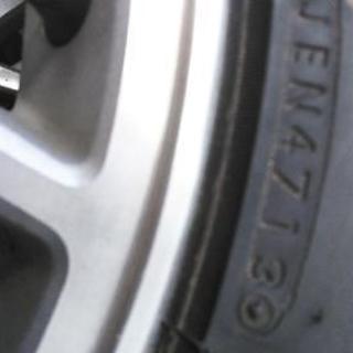 １３年クラウンワゴン　スタッドレス