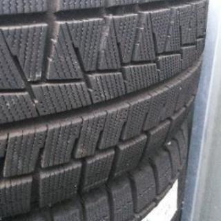 １３年クラウンワゴン　スタッドレス