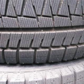 １３年クラウンワゴン　スタッドレス