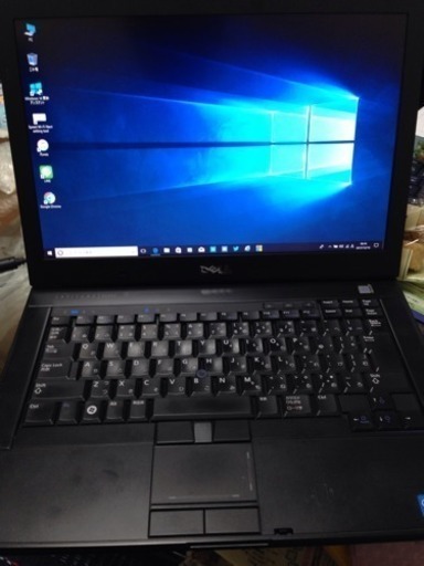 【DELL】ノートパソコン