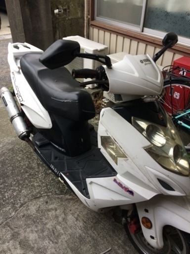 125cc スクーター ファルコン125 マサ 横浜のその他の中古あげます 譲ります ジモティーで不用品の処分