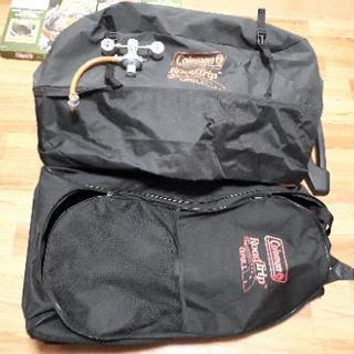 値下げしました【おまけ付き】コールマン　ロードトリップグリル
