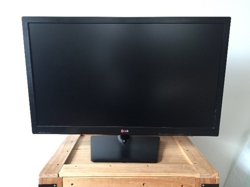 ▼超美品 大人気 LG 27インチ フルHD LED搭載モニター▼