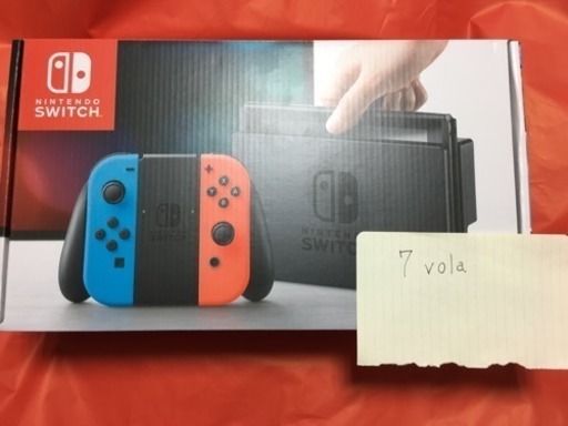 新品・未開封❗️ Nintendo Switch