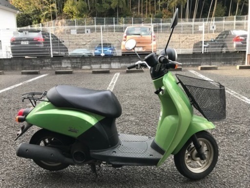 4日間限定！歳末セール HONDA トゥデイ AF61型 実働車 すぐに乗れます