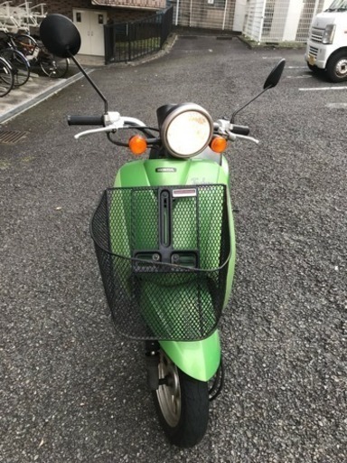 すぐ乗れて安心の保証付き ホンダ AF61 トゥデイ