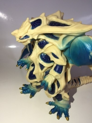 ゲランダ怪獣 ウルトラマンティガ ウルトラマンダイナ カーズ 桂のフィギュアの中古あげます 譲ります ジモティーで不用品の処分
