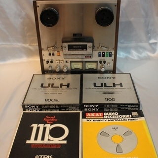 ☆取引中☆SONY ソニー TC-7760 オープンリールデッキ 希少 1975年製