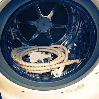 9.0kgドラム式洗濯機　panasonic  NA-VX7000L 　洗濯機