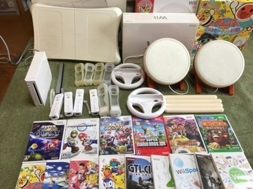 wii 豪華セット