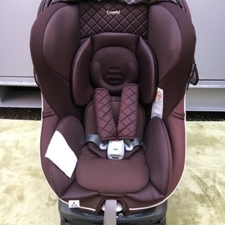 Combi コンビ☆チャイルドシート☆ラクティアターンEG TA☆ブラウン