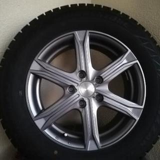 DIREZZA NRC 17インチアルミホイール