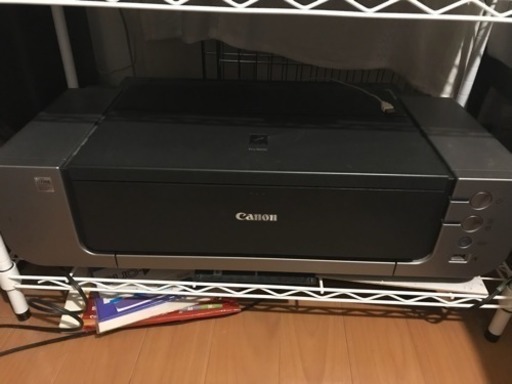 A3プリンタ cannonpro9000