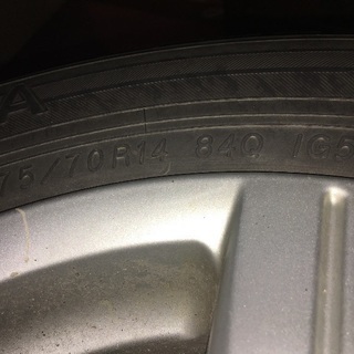 スタッドレスタイヤ ホイール付4本セット 175/70R14 日産 Nissan Cube キューブ