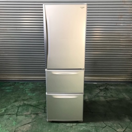 NATIONAL ノンフロン冷凍冷蔵庫 NR-C377M-S NATIONAL ノンフロン冷凍冷蔵庫 NR-C377M-S