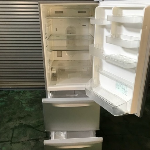 NATIONAL ノンフロン冷凍冷蔵庫 NR-C377M-S NATIONAL ノンフロン冷凍冷蔵庫 NR-C377M-S