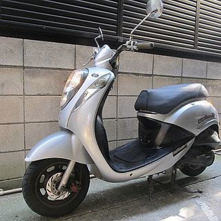 ★自賠責保険付き原付二種SYM/UMI-100★東京/大田区【下...