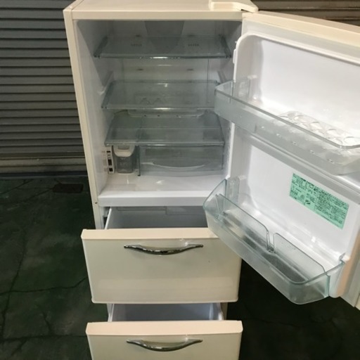 265L日立ノンフロン冷凍冷蔵庫 R-S27ZMV (c) 型