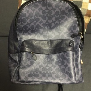 COACH リュック 新品未使用