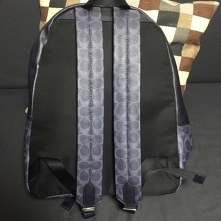 COACH リュック 新品未使用