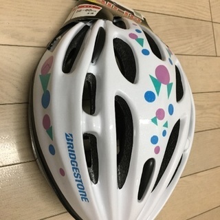 【取引中】新品  自転車  ヘルメット ブリジストン エアリオ