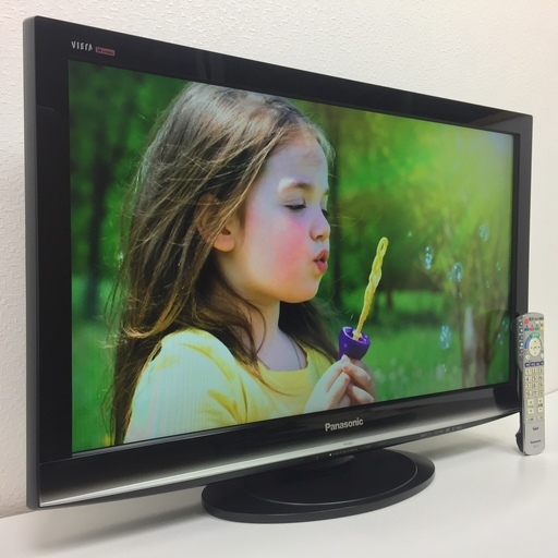 すぐ見れるセット♪Panasonic VIERA 32インチ液晶テレビ