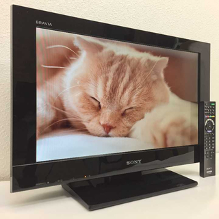 録画HDD内臓☆　ダブルチューナー仕様☆SONY 22型液晶テレビ