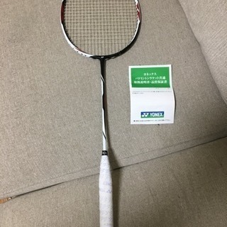 バドミントンラケット Zストライク YONEX バドミントンラケットデュオラZストライクDUORA Z-STRIKE