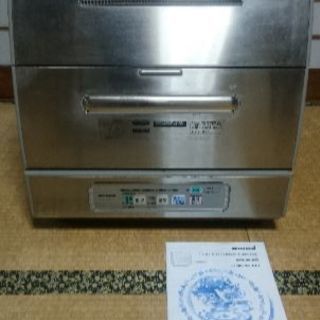 食器洗い乾燥機 NP-40SX2