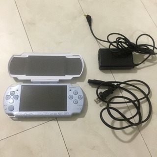 PSP 保護カバー付き