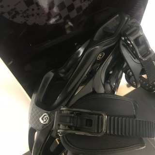 2013年限定モデル ワンピース新世界編 SALOMON スノーボード