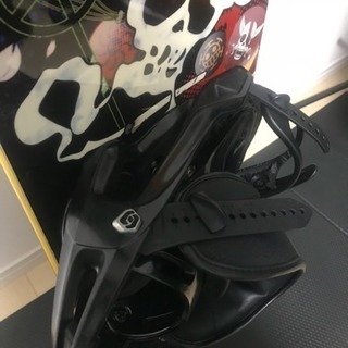 2013年限定モデル ワンピース新世界編 SALOMON スノーボード