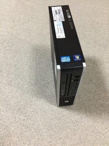 値下げ！高性能 i5 /8GB/HDD 500GB Win10 Pro+office2016 すぐ使える! デスクトップパソコン PC