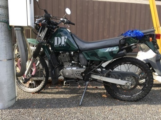 DF125 機関良好