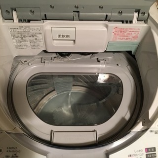 ☆!☆極上美品 Panasonic 8kg エコナビ搭載！エコウォッシュシステム 