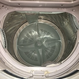 ☆!☆極上美品 Panasonic 8kg エコナビ搭載！エコウォッシュシステム 