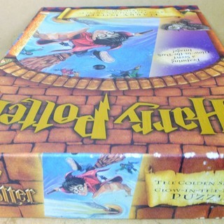 ハリーポッター Harry Potter AND THE GOLDEN SEITCH スニッチ 250