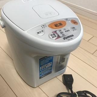 zojirushi ポット 保温