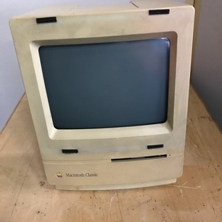 マックパソコン プリンタージャンク