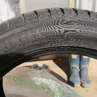 【最終値下げ】ヨコハマ アイスガード ig50 225/50/R18