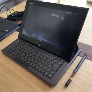 SONY VAIO タブレットパソコン 画面不良品